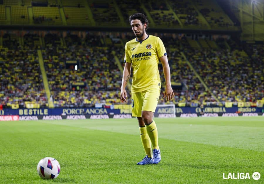 Parejo Villarreal fantasy Albiol