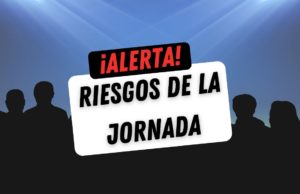 Riesgos de la Jornada en Fantasy