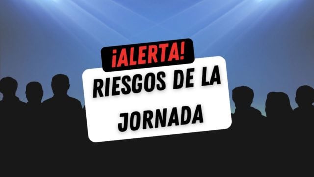 Riesgos de la Jornada en Fantasy