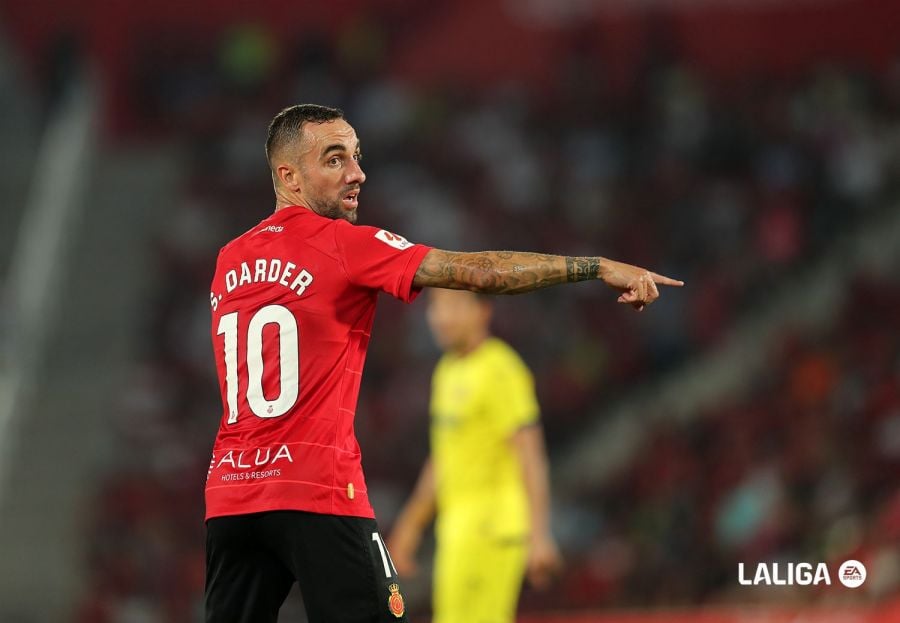 Sergi Darder RCD Mallorca fantasy, uno de los riesgos