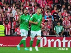 Willian Jose y Guido Betis LaLiga