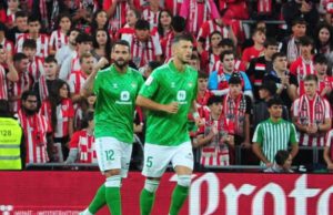 Willian Jose y Guido Betis LaLiga