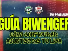configurar Biwenger liga fantasy