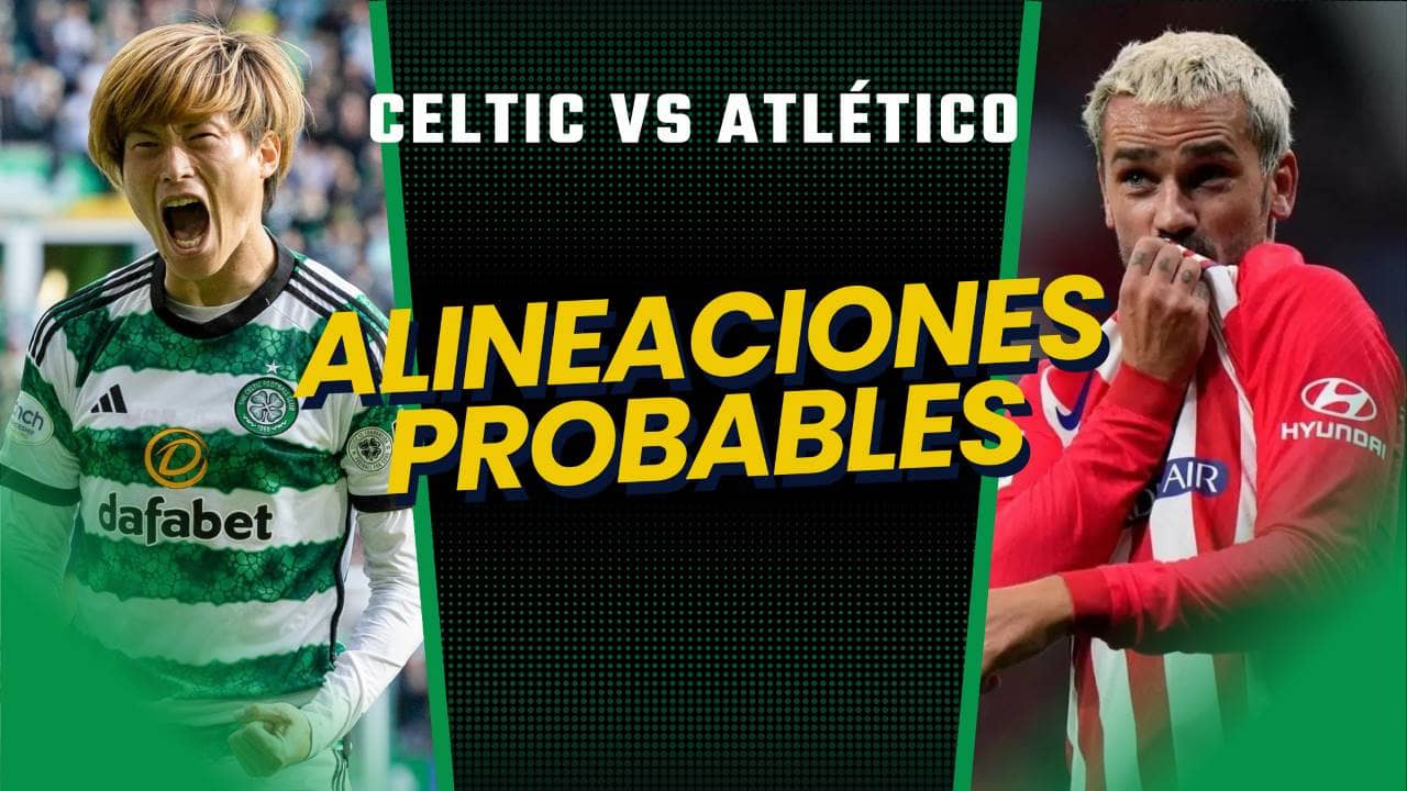 Cronología de celtic f. c. contra atlético de madrid