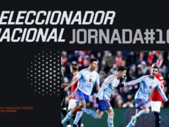 Desafío Seleccionar Nacional en Kickbase