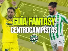 Guía de centrocampistas de LaLiga EA Sports para firmar en clave fantasy