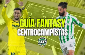 Guía de centrocampistas de LaLiga EA Sports para firmar en clave fantasy