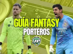 Guía de porteros de LaLiga EA Sports para firmar en clave fantasy
