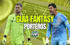 Guía de porteros de LaLiga EA Sports para firmar en clave fantasy