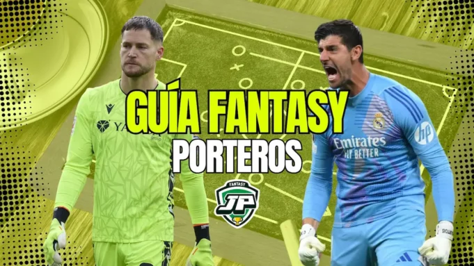 Guía de porteros de LaLiga EA Sports para firmar en clave fantasy