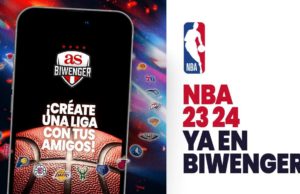 NBA Biwenger fantasy