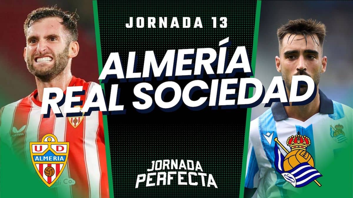 Alineacions de: ud almeria - reial societat