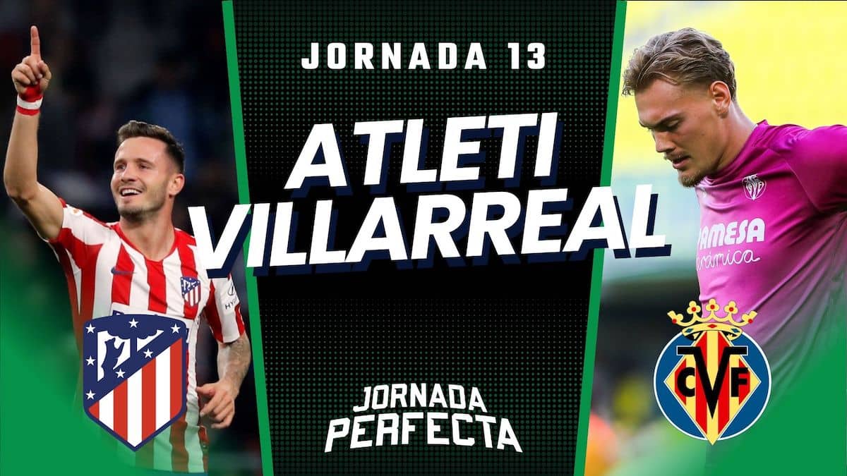 Cómo va el atlético de madrid villarreal