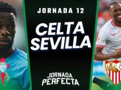 Alineaciones Probables Celta - Sevilla jornada 12