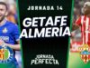 Alineaciones Probables Getafe - Almería jornada 14 LaLiga