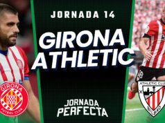 Alineaciones Probables Girona - Athletic jornada 14 LaLiga