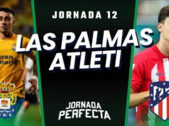 Alineaciones Probables Las Palmas - Atleti jornada 12