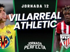 Alineaciones Probables Villarreal - Athletic jornada 12