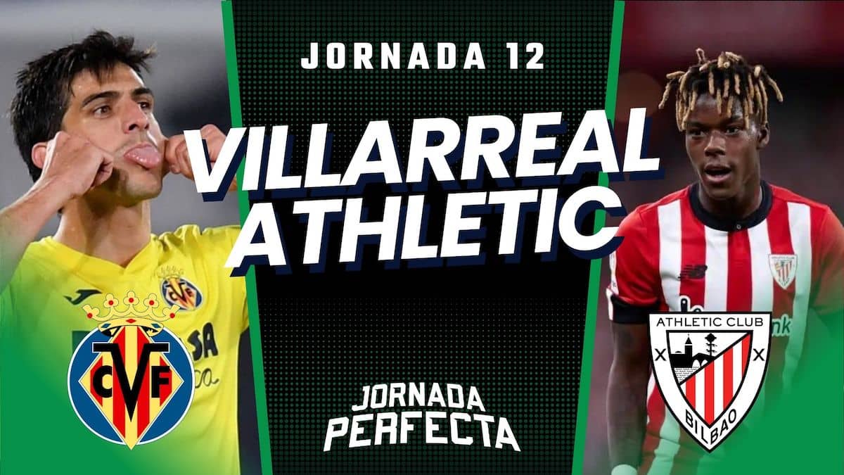 Villarreal athletic de bilbao