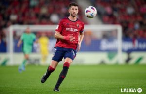 David García Osasuna fantasy