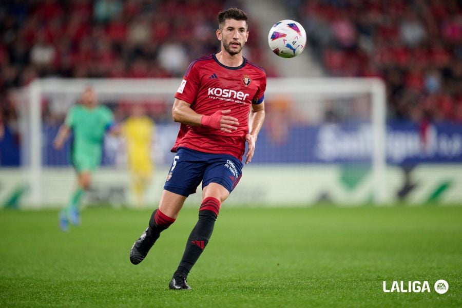 David García Osasuna fantasy