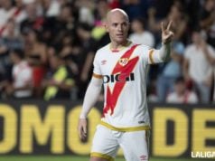 Isi Palazón Rayo Vallecano fantasy