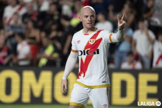 Isi Palazón Rayo Vallecano fantasy