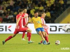 Javi Muñoz UD Las Palmas fantasy