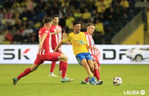 Javi Muñoz UD Las Palmas fantasy