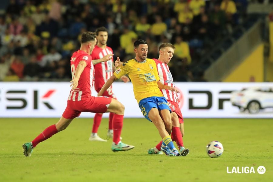 Javi Muñoz UD Las Palmas fantasy