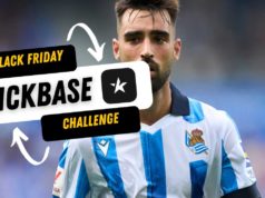 Os presentamos el 'Black Friday' Challenge de Kickbase