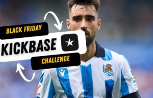 Os presentamos el 'Black Friday' Challenge de Kickbase