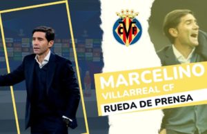 Marcelino Rueda de Prensa Villarreal