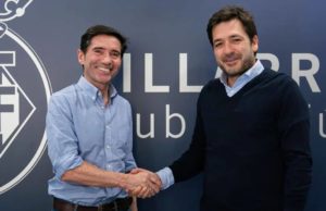 Marcelino Villarreal LaLiga