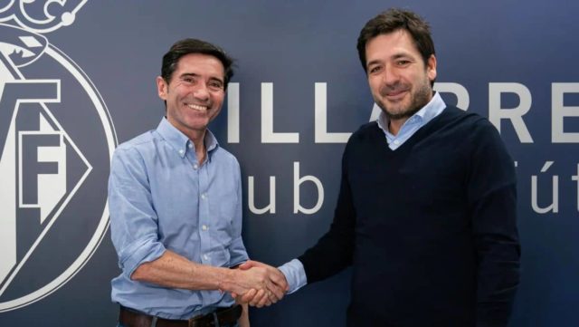 Marcelino Villarreal LaLiga