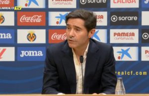 Marcelino Villarreal LaLiga