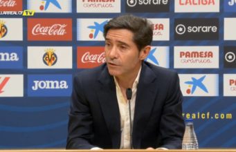 Marcelino Villarreal LaLiga