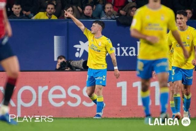 Moleiro UD Las Palmas fantasy