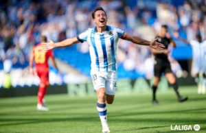 Oyarzabal Real Sociedad fantasy