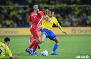 Perrone UD Las Palmas fantasy