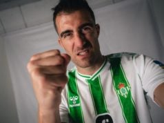 Sokratis Real Betis