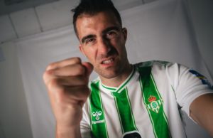 Sokratis Real Betis