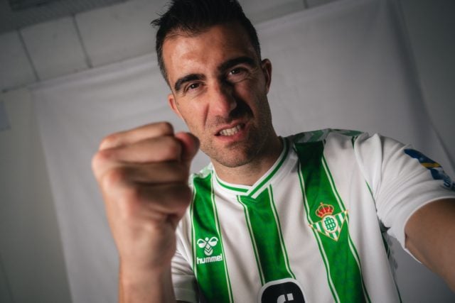 Sokratis Real Betis