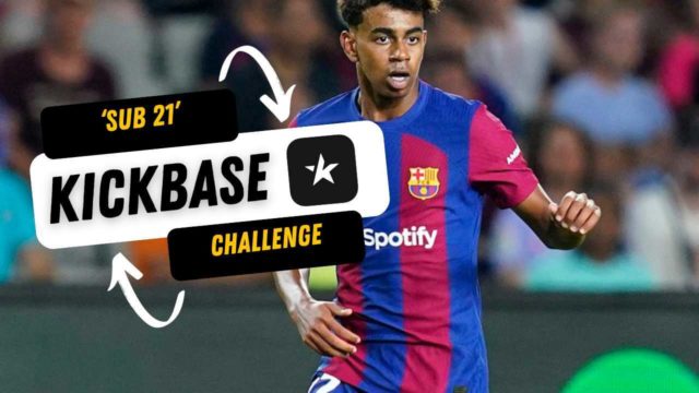 Os presentamos las normas para participar en el nuevo challenge de Kickbase