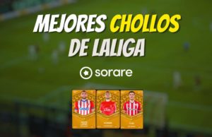 chollos sorare laliga