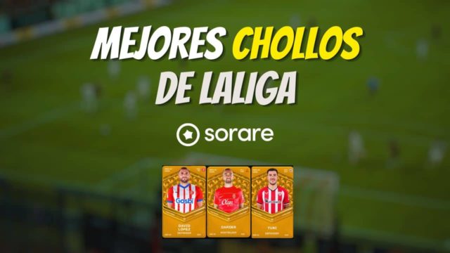 chollos sorare laliga