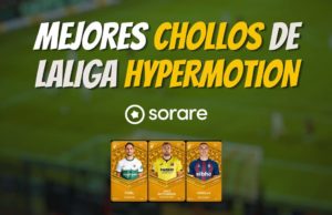 chollos sorare laliga hypermotion