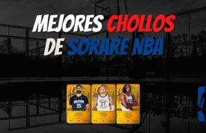 chollos sorare NBA