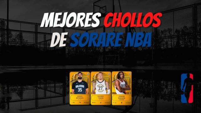 chollos sorare NBA