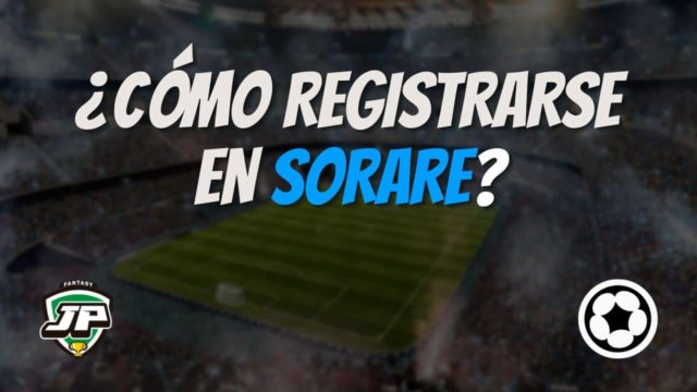 Cómo registrarse en Sorare